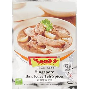 Seah's Singapore Bak Kuet Tea 32g