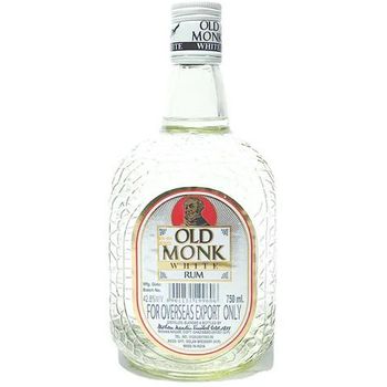 Old Monk White Rum 750ml