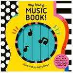Design Eye My Busy Music Book