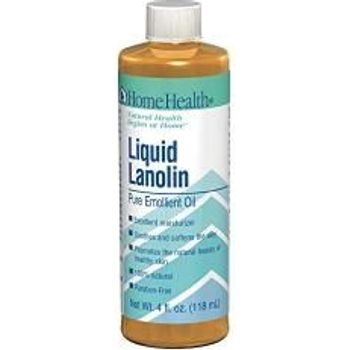 Home Health Liquid Lanolin 100g 100% Pure Natural Emollient Oil