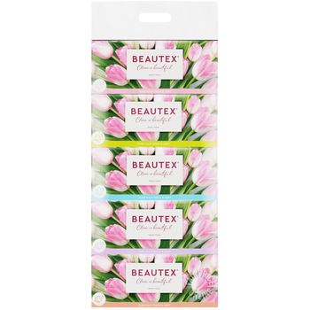 Beautex Facial Tissue Box Special 3ply