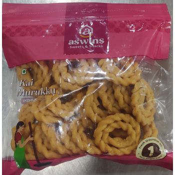 Aswins Kai Murukku 200g