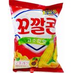Lotte Kokal Corn Snack 77g