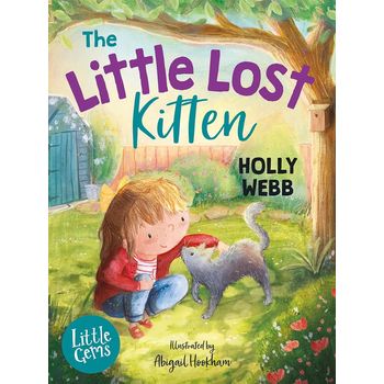 Barrington Stoke Little Gems The Little Lost Kitten