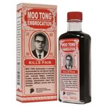 Moo Tong Embrocation Pain Relief Oil For All Aches Pain 28ml