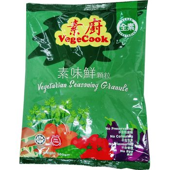 VegeCook Vegetarian Seasoning Granule 500g