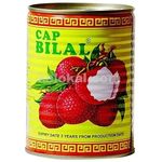 Bilal Brand Lychee In Syrup Whole 565g
