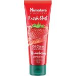 Himalaya Fresh Start Oil Clear Strawberry Face Wash 50ml