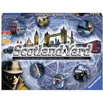 Ravensburger Scotland Yard Family Game