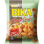 Bika Honey Crab Flavoured Crackers 70g