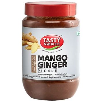 Tasty Nibbles Cut Mango Pickle 185g