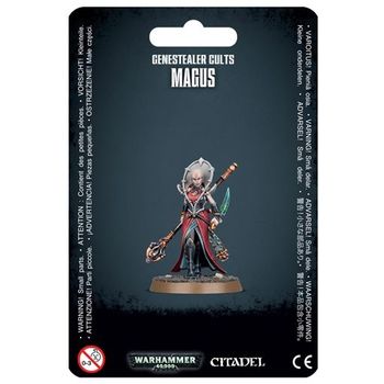 Games Workshop Warhammer 40,000: Genestealer Cults: Magus