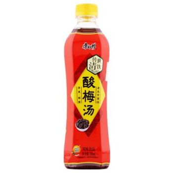 Master Kong Sour Plum 500ml