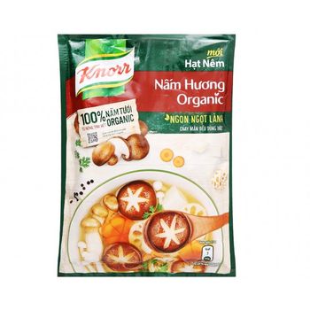 Knorr Vegetarian Organic Seasoning 170g