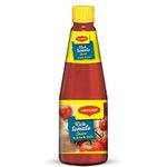 Maggi Tomato Sauce No Garliconion 500g