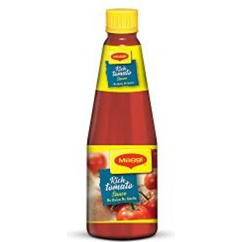 Maggi Tomato Sauce No Garliconion 500g