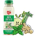 Cuore Di Frutta Fresco Organic Apple Celery Ginger and Mint Bottled Juice 250ml