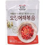 Jongga Stir Fried Dried Squid 60g