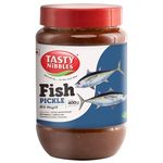 Tasty Nibbles Fish Pickle 400g