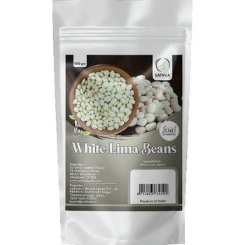 Sathva Lima Bean 500g