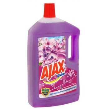 Ajax Fabuloso Lavender Fresh Cleaning 2 L