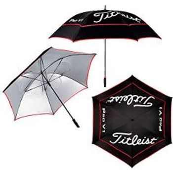 Titleist Tour Double Canopy Umbrella 68