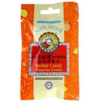 Nin Jiom Herbal Candy Tangerine Lemon 20g