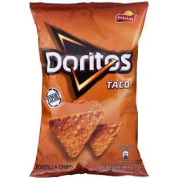 Doritos Tortilla Taco 198.4g