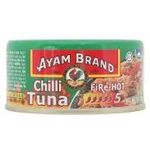 Ayam Brand Hot Chilli Tuna 160g