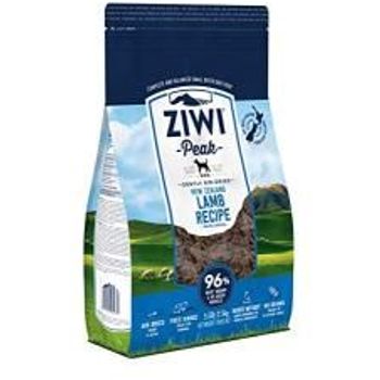 Ziwi Peak Dog Air-Dried Lamb 2.5kg