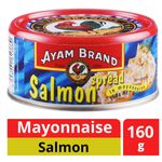 Ayam Brand Spread In Mayonnaise Salmon 160g