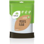 Lotus Organic Potato Flour 375g