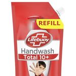Lifebuoy Germ Protection Handwash Total 10 750ml