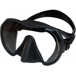 Beuchat Maxlux S Diving Mask Black