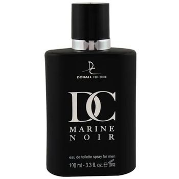 Dorall Collection Marine Noir Eau De Toilette For Men 100g