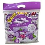 Bin CV Bin Bin Pek Konvi Snek Berperisa Blueberry 30pcs