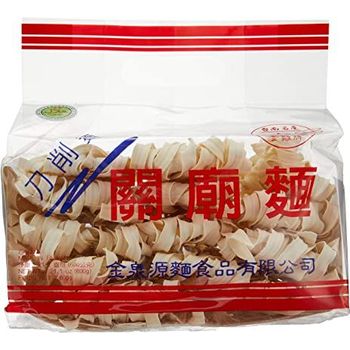 Jin Quan Yuan Shaved Noodle 660gm