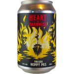 Heart of Darkness Fireside Hoppy Pilsner 330ml