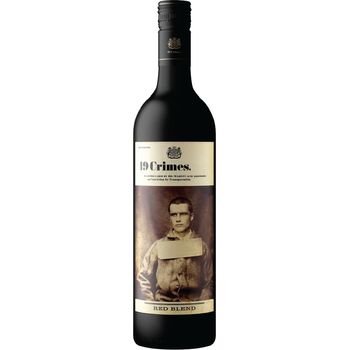 19 Crimes Red Blend 750ml