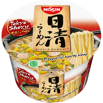 Nissin Tokyo Shoyu 110g