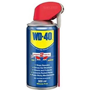 WD 40 Multi Use Product Original Spray Can 100ml