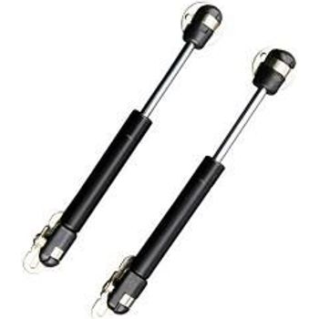 Apexstone 80n18lb 7 Inch Gas Strut 80n Gas Strut 7 Inch Gas Strut Cabinet 80n Gas Spring Gas Shocks Lift Supports Lid Stay Set Of 2