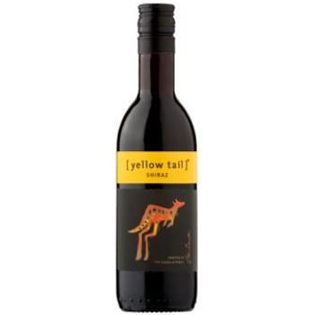 Yellow Tail Shiraz 187ml
