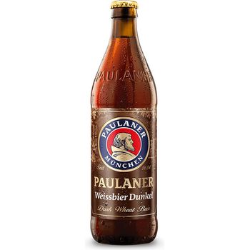 Paulaner Wheat Beer Dark 500ml