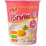 Mama Instant Rice Porridge Cup Pork 45g