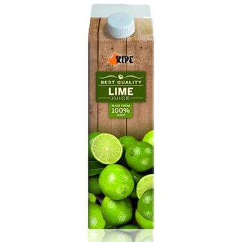 Ripe Lime Juice 1l