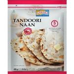 Ashoka Tandoori Naan 5 Pcs 426g