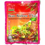 A1 Thai Style Sour And Spicy Fish Sauce 180g