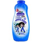 Kodomo Baby Powder Sweetie Cool 3500g