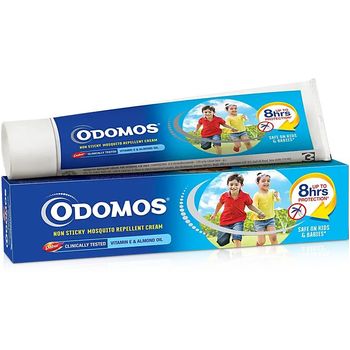 Odomos Cream Ubat Nyamuk Tidak Melekit 50g